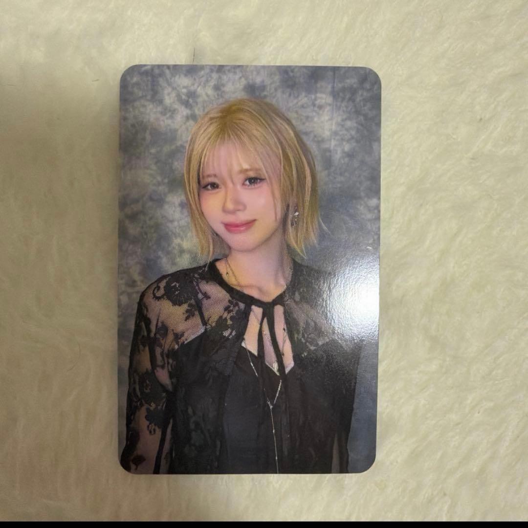 NiziU リク 会場限定 CD特典トレカ - メルカリ