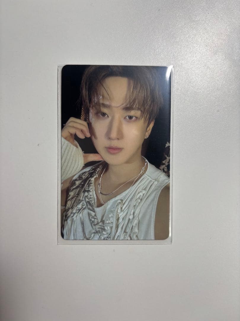 Straykids チャンビントレカ DOIT fansshop ラキドロ2.0 - メルカリ