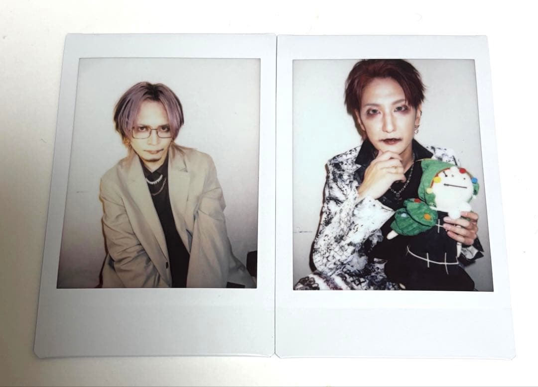 vistlip チェキ - メルカリ