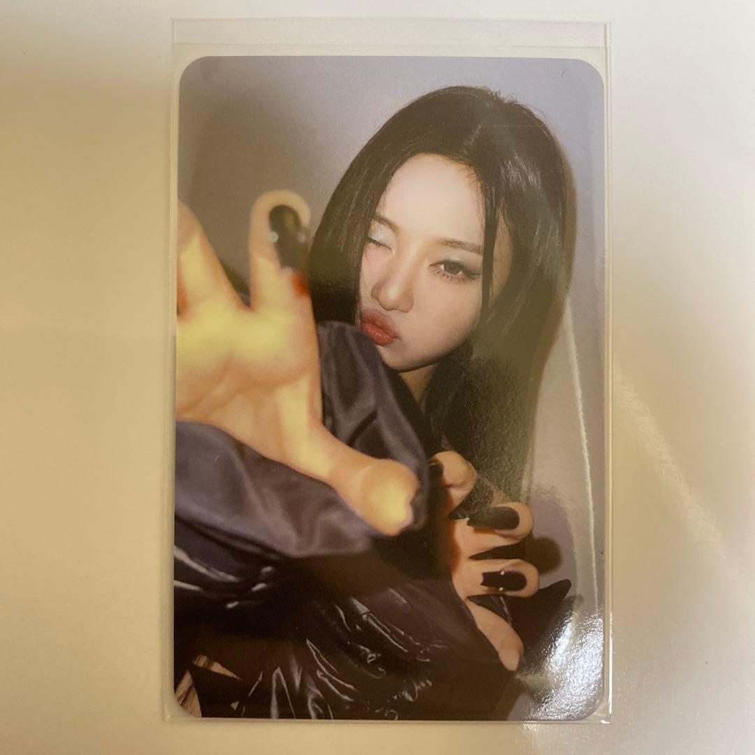 aespa ニンニン トレカ ドラマ drama - メルカリ