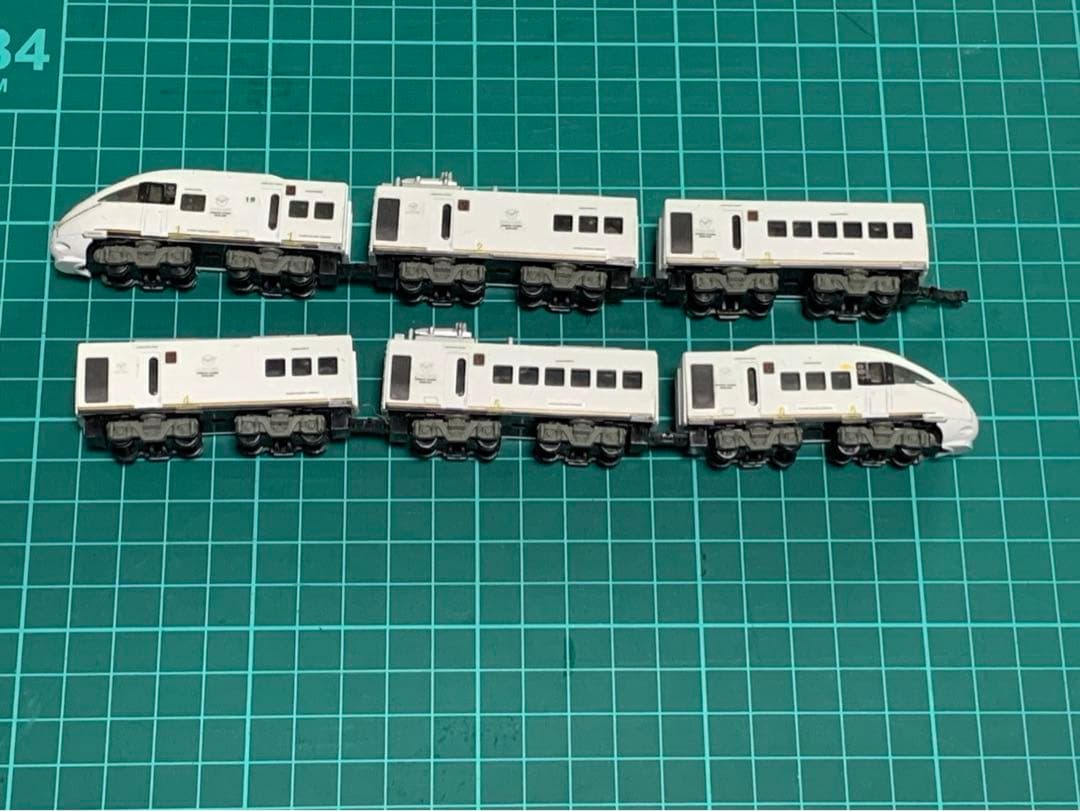 ピィ☆星形ポケモン様専用】Bトレイン 883系 885系 計19両 - メルカリ