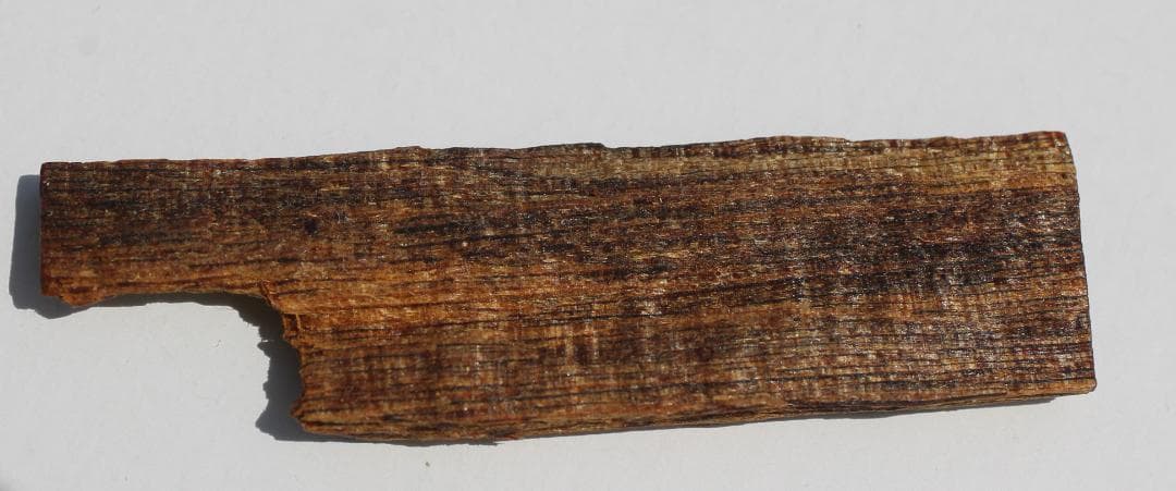 香木 古渡命銘木 「初音」約1.2g 沈香 伽羅 奇南 奇楠 お香 香道