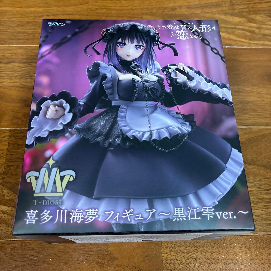 美少女フィギュア3体まとめ売り 十王星南 喜多川海夢 黒江雫ver. 中野