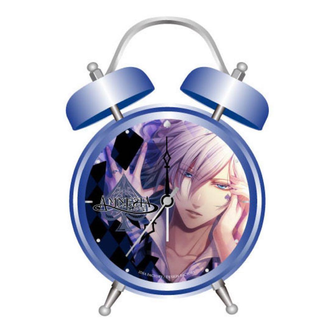 AMNESIA アムネシア イッキ ボイスクロック 撮り下ろしボイス - メルカリ