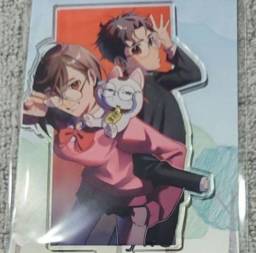 ダンダダン 一番くじ ラストワン H賞 G賞 F賞 アクリルスタンド 13