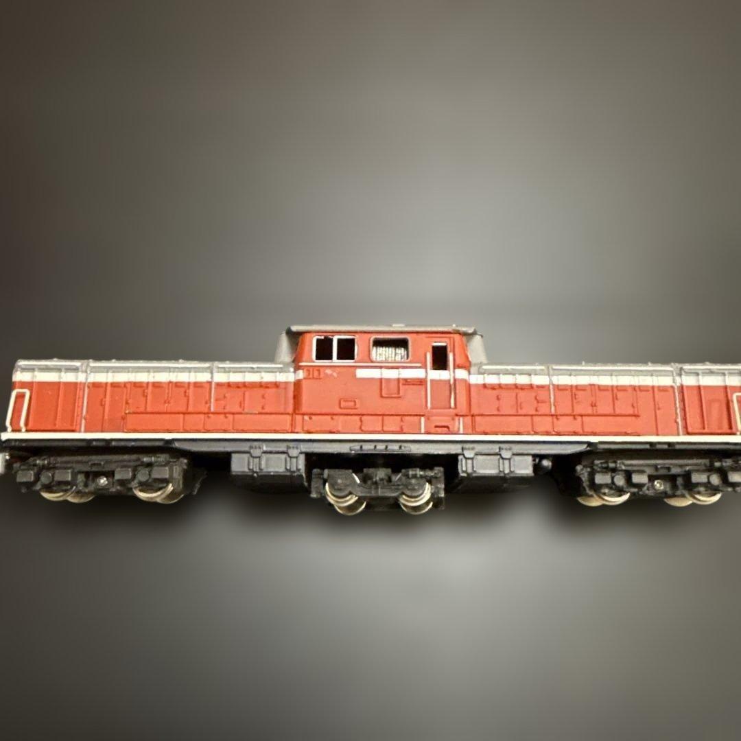 ［ジャンク］鉄道模型　HOゲージ　エンドウ　DD51 買取価格：25,000円 HOゲージ エンドウ DD51 ディーゼル機関車 ENDO