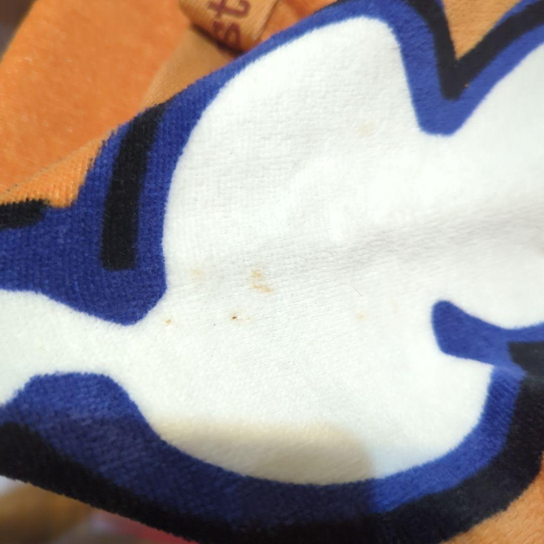 Castelbajac クマと三日月 タオルケット・未使用元箱入・デッド