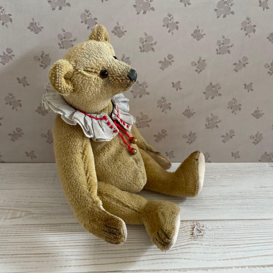 テディベア 海外作家 アーティストベア 約20cm - メルカリ