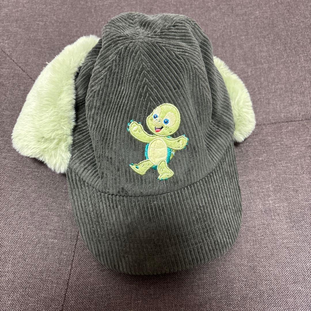 ディズニー オルメル キャップ - メルカリ