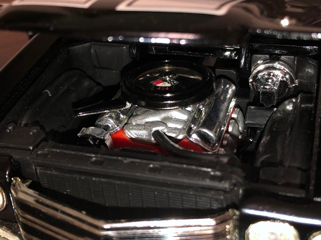 1/18 Ertl '70 EL CAMINO SS454 CHEVROLET - メルカリ