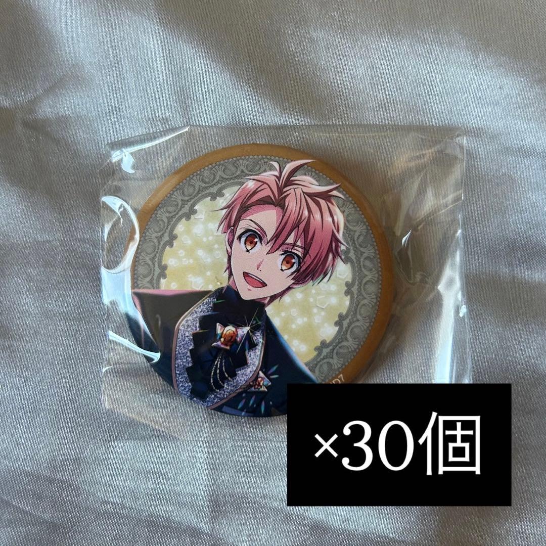 アイドルマスター SideM シーパラ 缶バッジ 古論クリス 6点