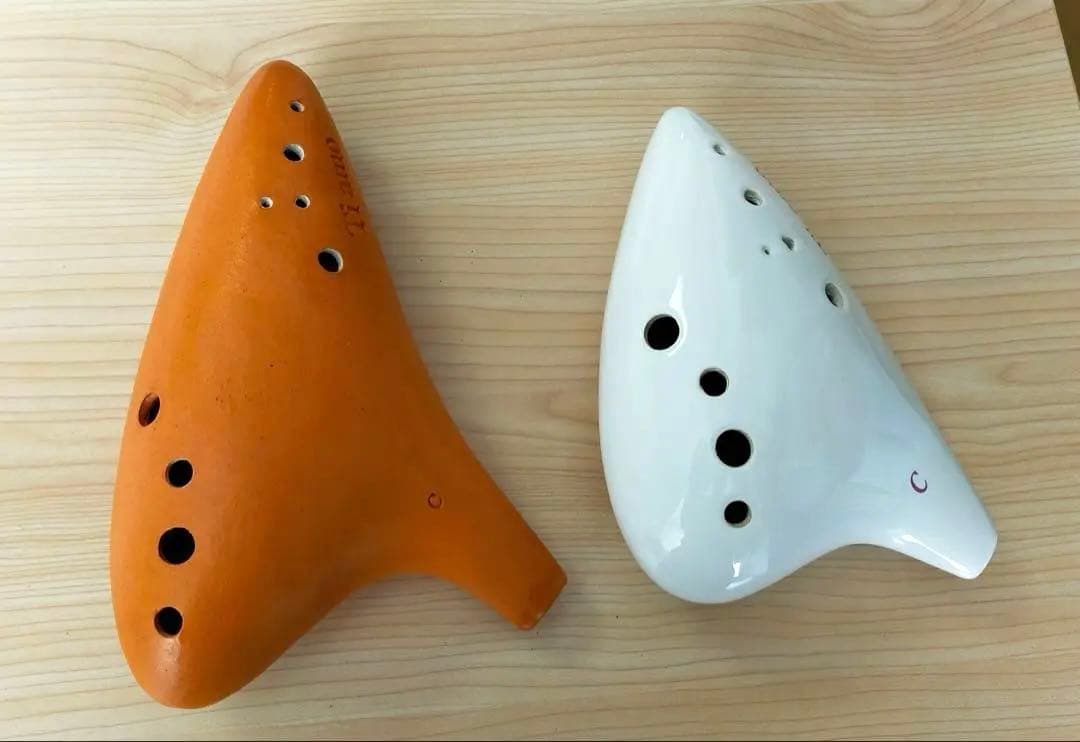 Ti amo ティアーモ クォーレ オカリナ バスBC管