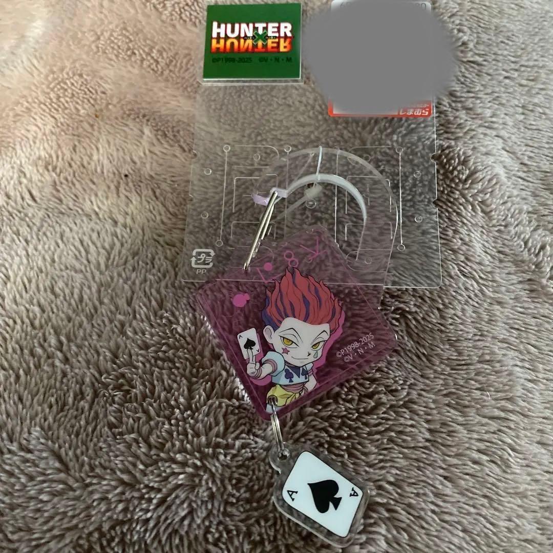 HUNTER×HUNTER しまむら ハンターハンター ヒソカ - メルカリ