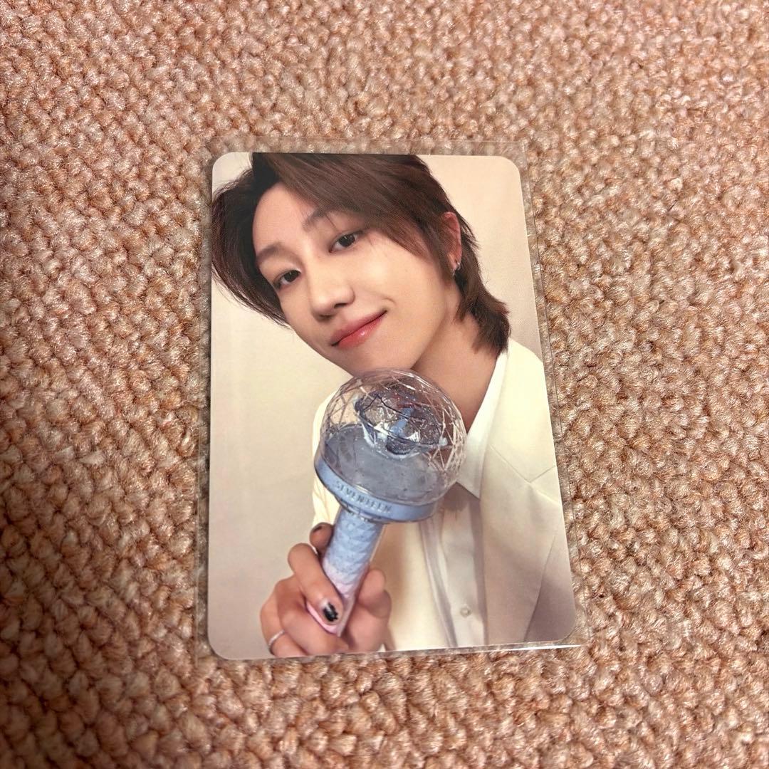 NEW 仁川 CARATZONE The8 ミンハオ トレカ - メルカリ