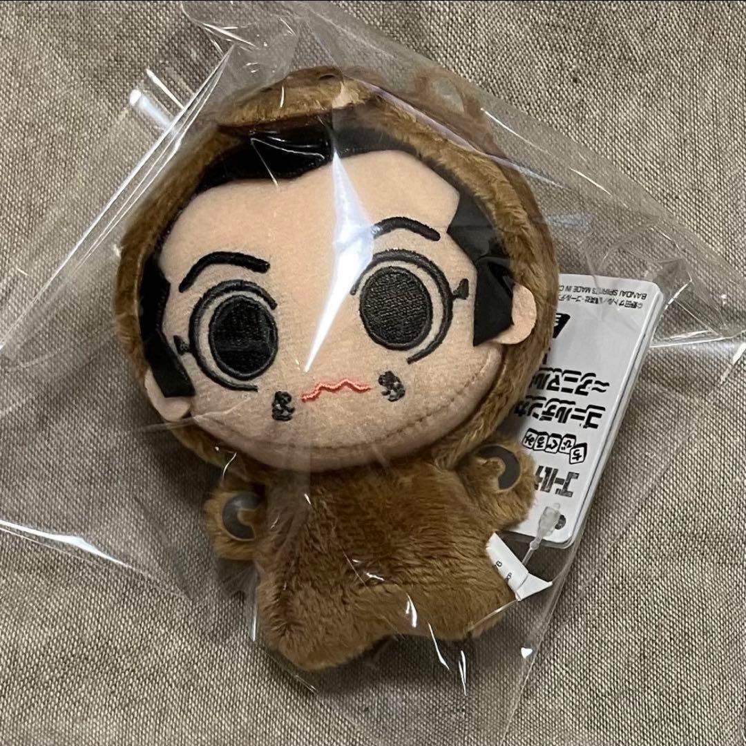 ゴールデンカムイ ちびぐるみ vol.2 宇佐美時重 マスコット ぬいぐるみ