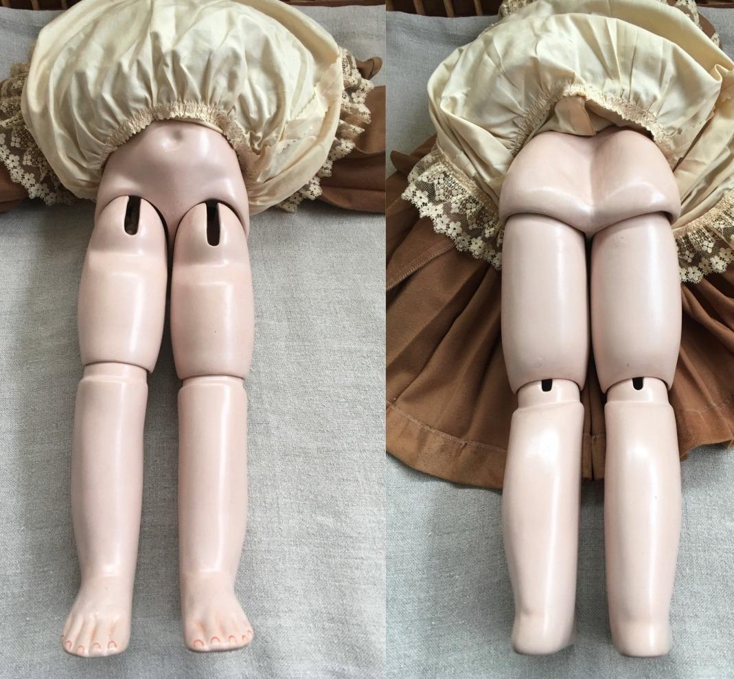 ビスクドール (8/29-F11G-60) 約60cm リプロ 作家様モノです。