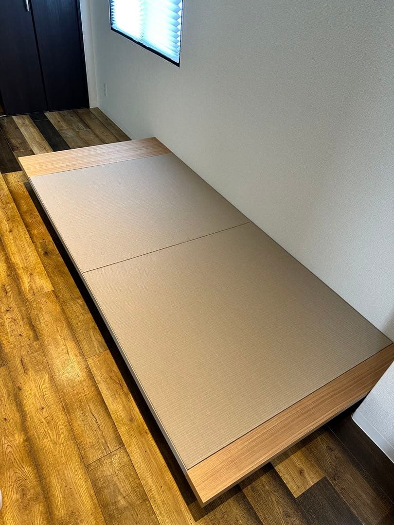 部屋を広くする家具｜ LIVING BED （旭川家具） シングル - メルカリ