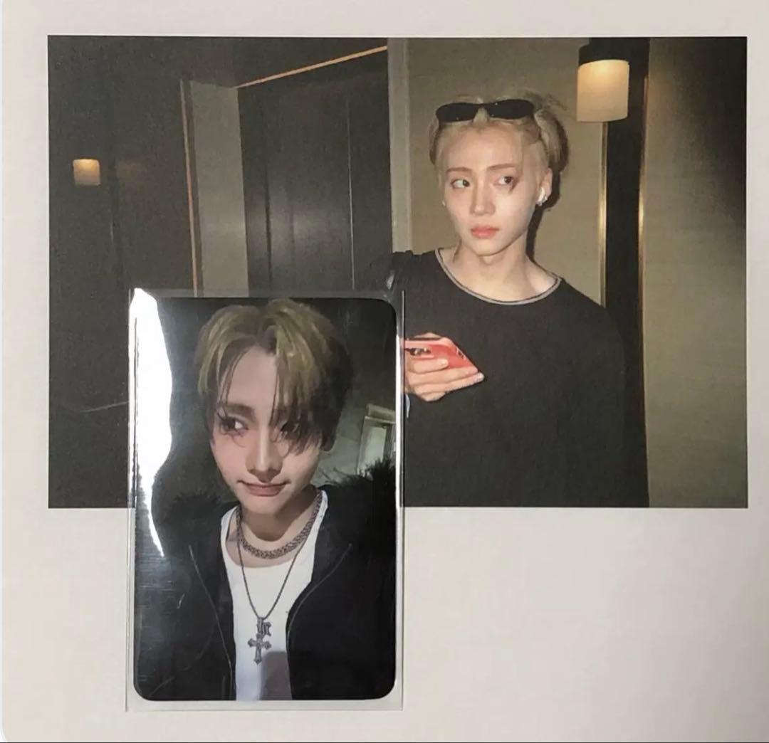 ALD1 トレカ サンウォン ショーケース サノク デビュートレカ ポスト