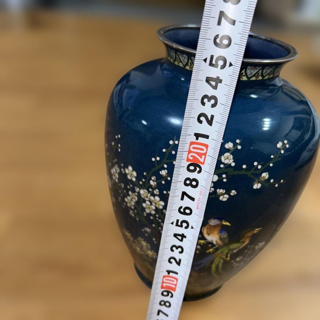 安藤七瀬宝花瓶 純銀 - メルカリ