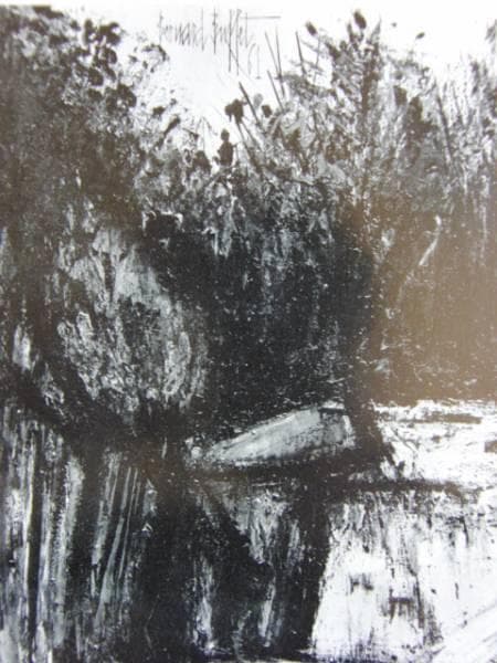 ベルナール・ビュフェ 221-1961 画集より 新品額付 - メルカリ