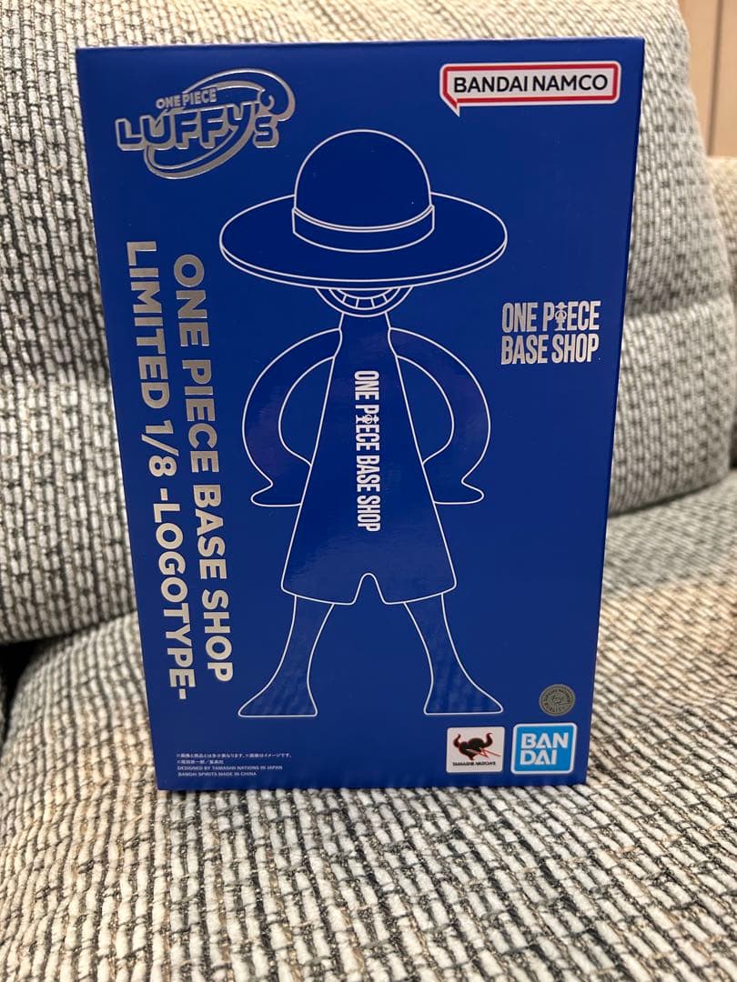 LUFFY’s BASE SHOP LIMITED 1/8 ルフィズ ワンピース LUFFY's ONE PIECE BASE SHOP LIMITED 1/8 -LOGOTYPE- | ONE PIECE