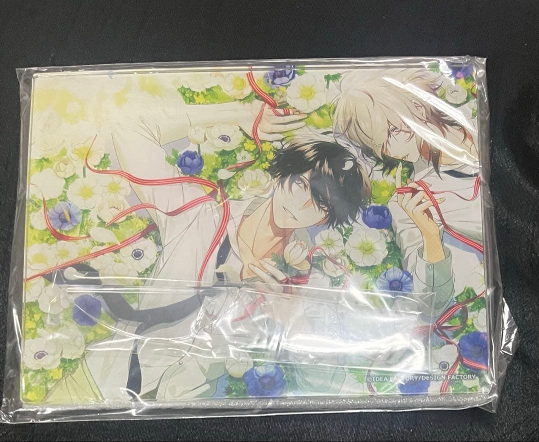 カラマリ Collar×Malice アクリルボード 柳愛時 岡崎契 アンリミ