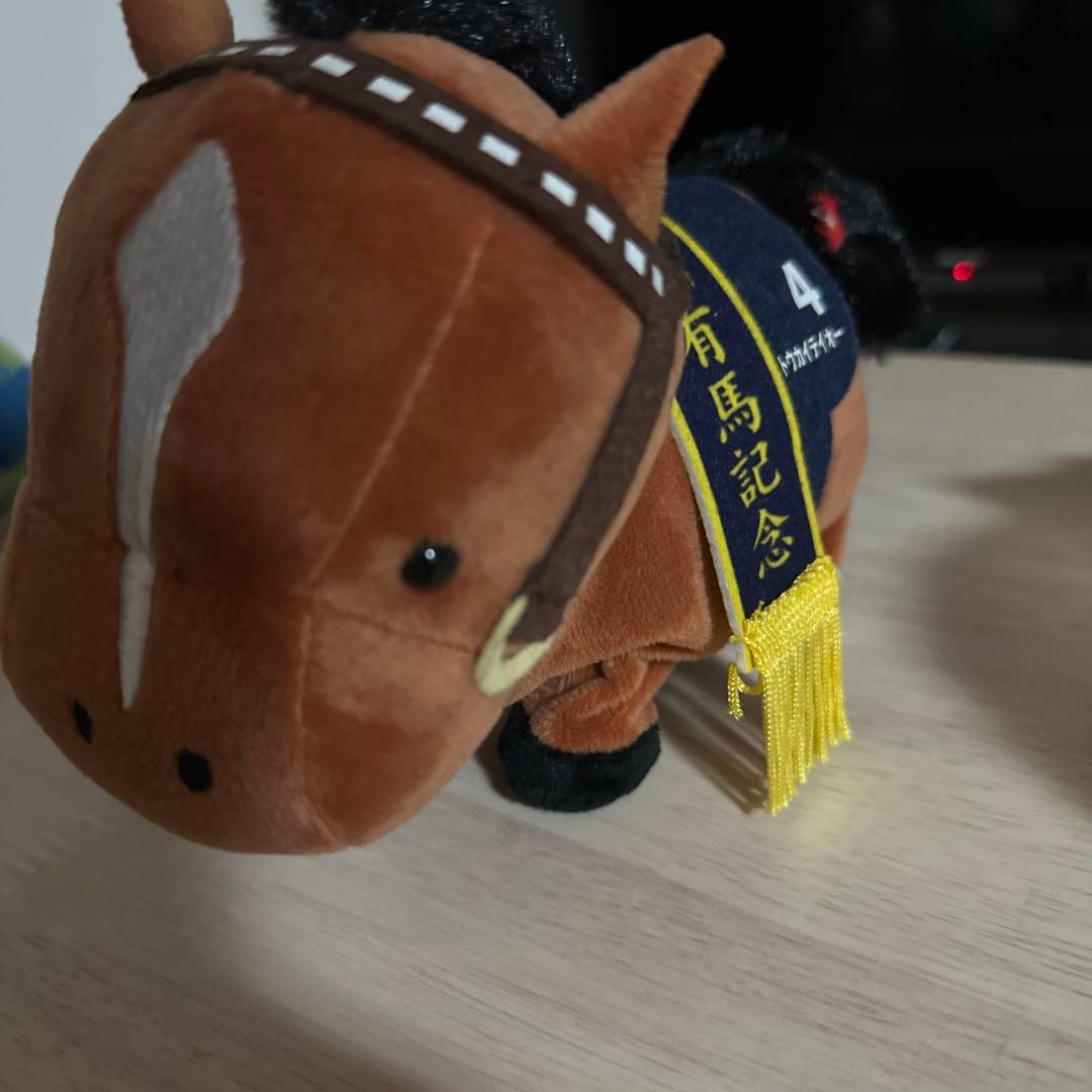 有馬記念の馬 有馬記念】1番人気アーバンシックは失速6着 菊花賞からの連勝ならず