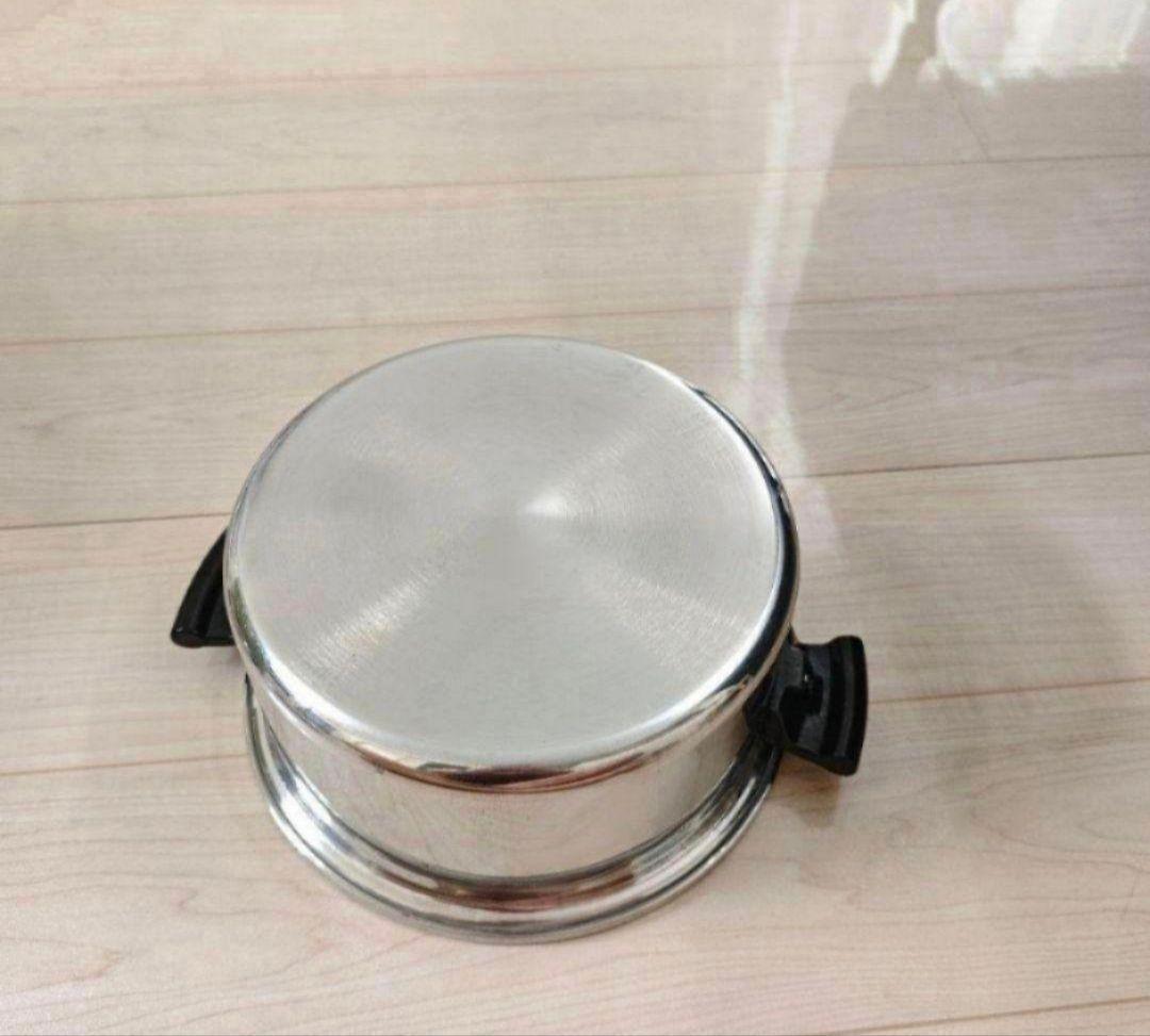 Amway アムウェイ インダクションレンジ対応 6Lシチューパンセット