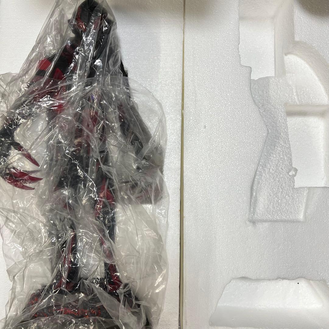 ベネリック ウルトラマン ベリアル フィギュア 検大怪獣シリーズ