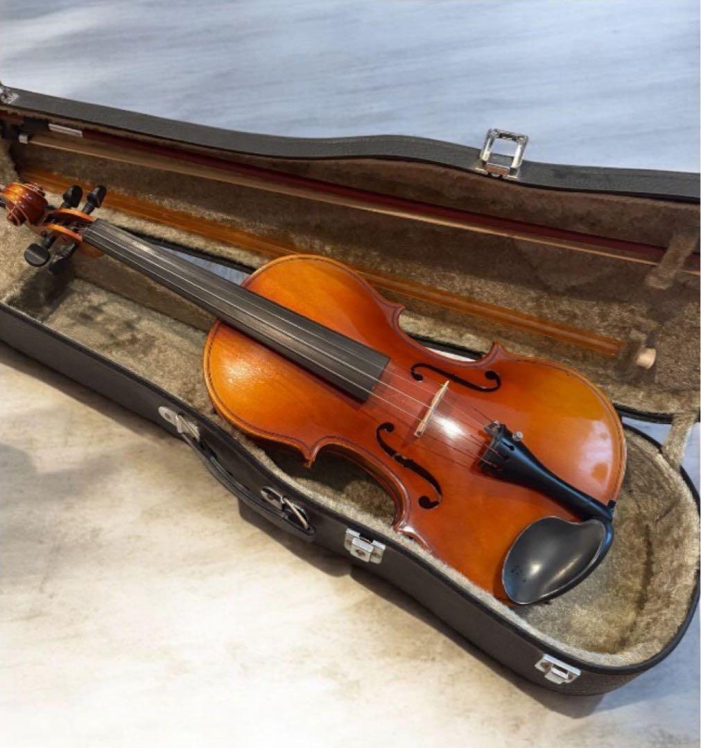 スズキ SUZUKIバイオリン No300 4/4 Anno1990 (弓新品) SUZUKI N-30 4/4サイズ バイオリン弓 スズキ N30 | 島村楽器オンライン