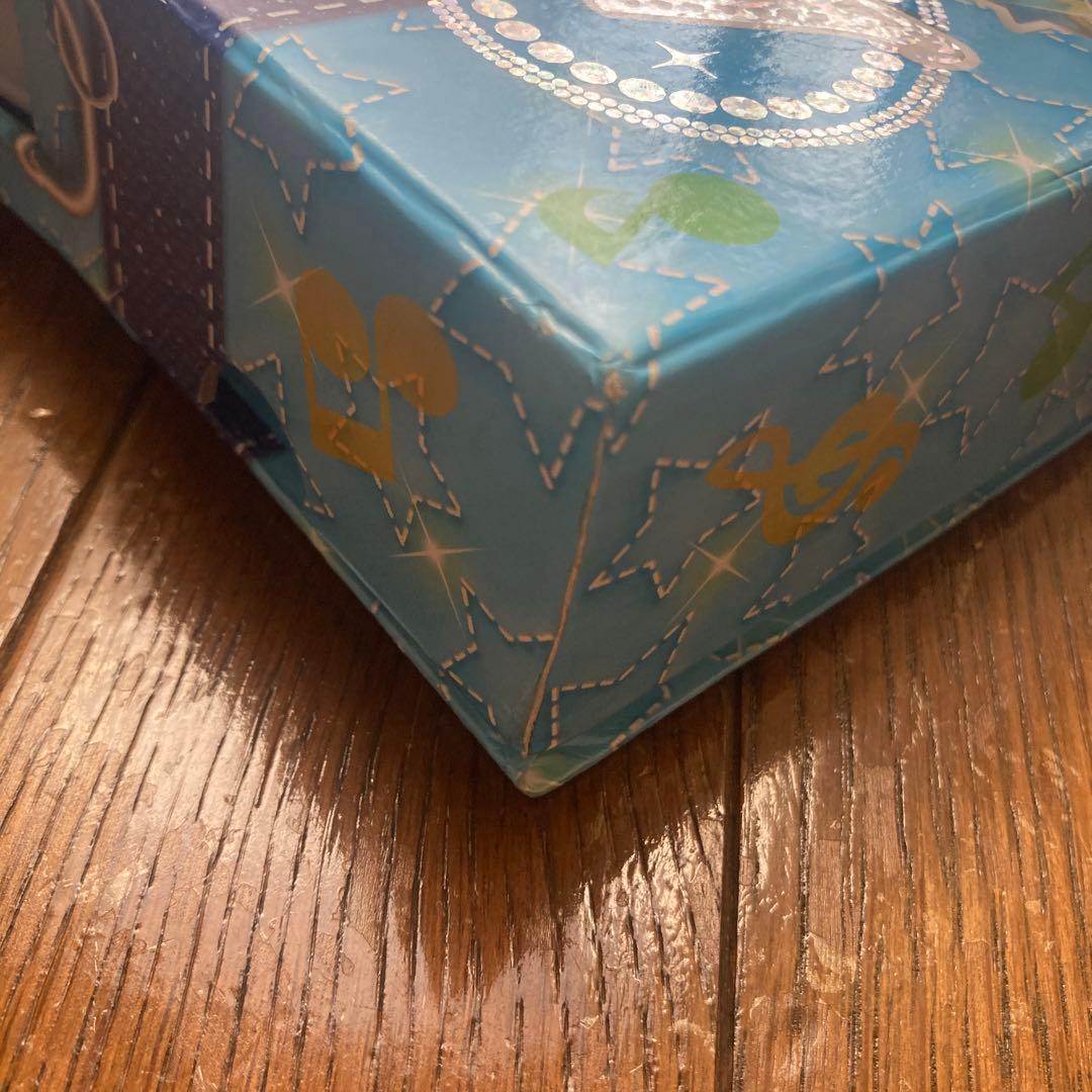 プリティーリズム プリズムストーントランク 初期 水色 - メルカリ