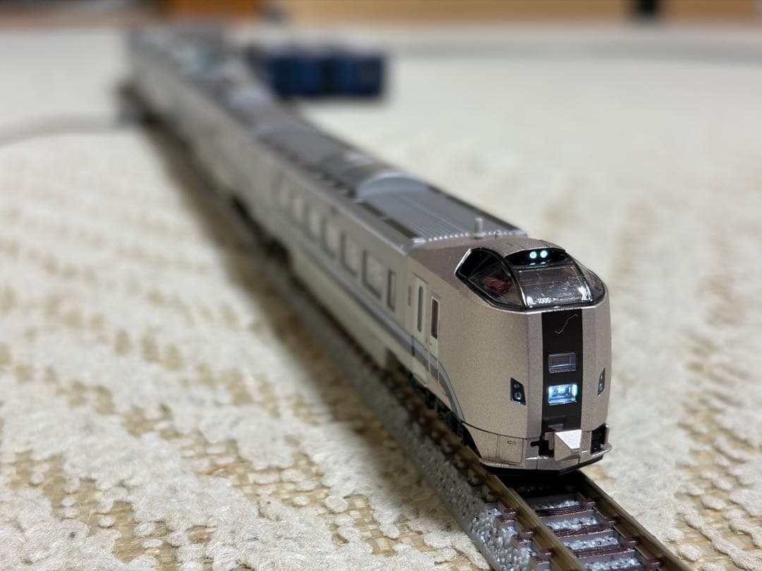 A-0844 マイクロエース JR789系1000番台 快速エアポート 789系 1000番台 快速「エアポート」 (5両セット) (鉄道模型) - ホビー