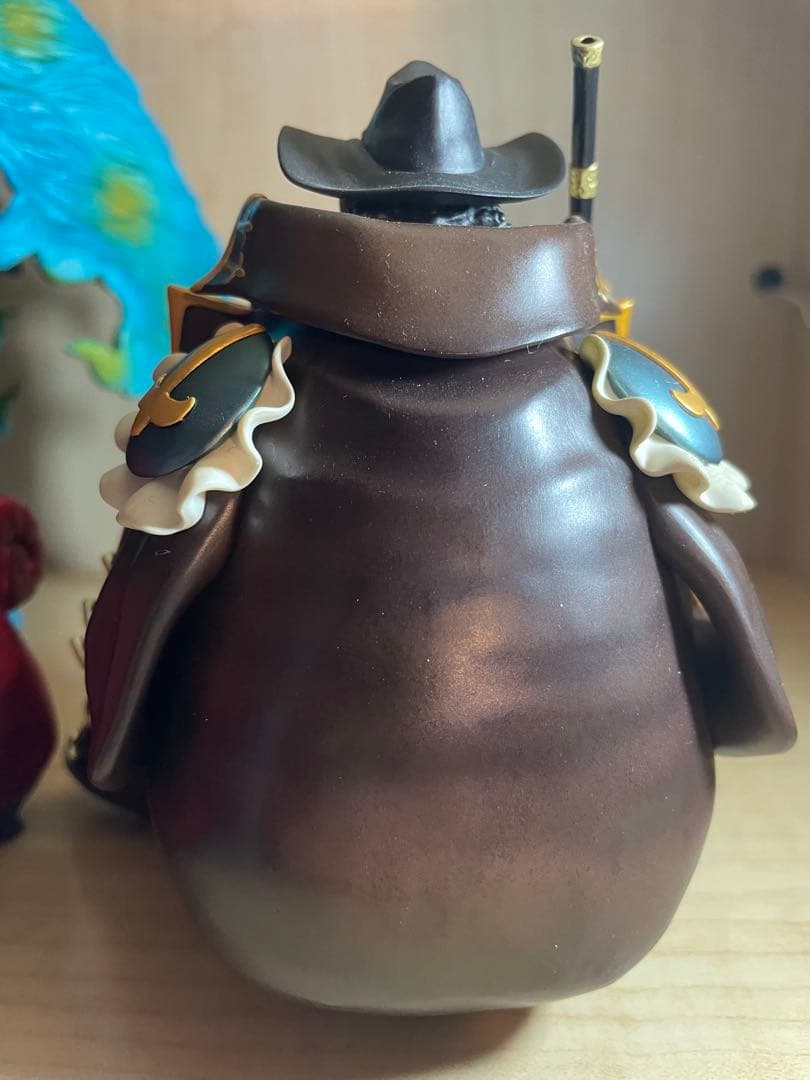 Portrait.Of.Pirates“S.O.C”カポネ・“ギャング”ベッジ