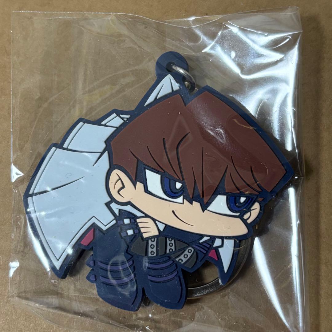 遊戯王 海馬瀬人 つままれ キーホルダー - メルカリ