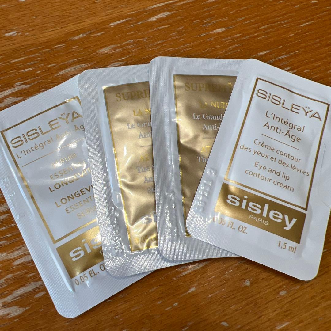 シスレー シスレイヤ インテグラル エッセンシャルセラム サンプル