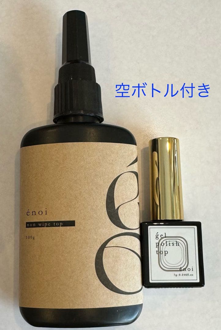 enoi ノンワイプトップ 100g エノイ バルク 詰め替え用 - メルカリ