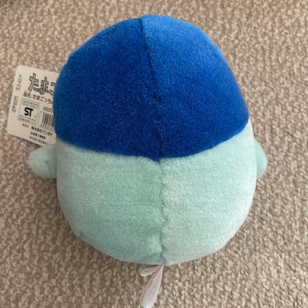 たまごっち まめっち おやじっち くちぱっち ぎんじろっち ぬいぐるみ