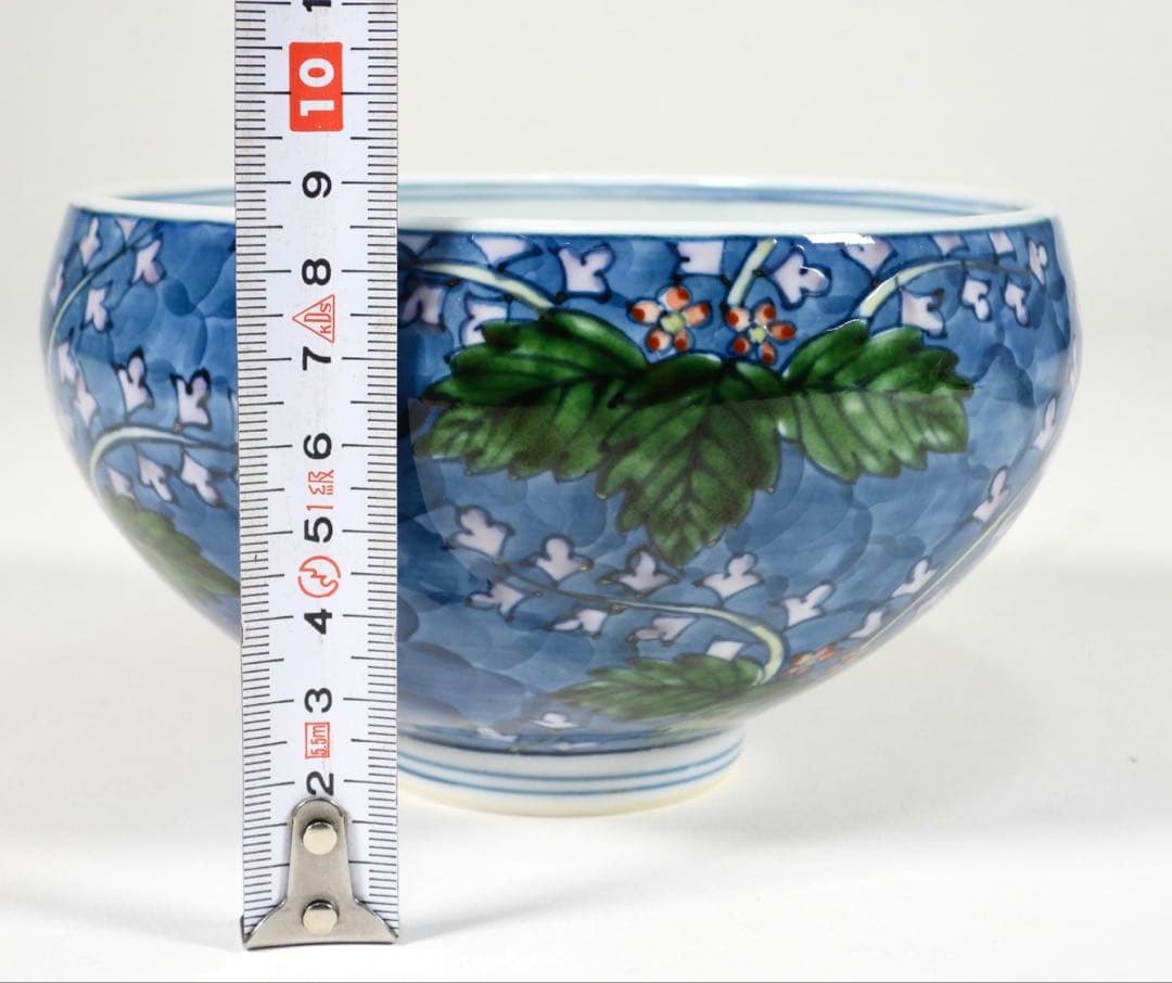 村上玄輝 有田焼 染錦 桐絵 菓子器 菓子鉢 鉢 茶道具 共箱 - メルカリ