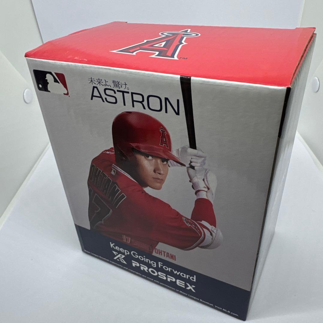大谷翔平　2刀流ボブルヘッドフィギュア　SEIKO MS】超レア世界221個限定！大谷翔平 2021年オールスター MLB二刀流初