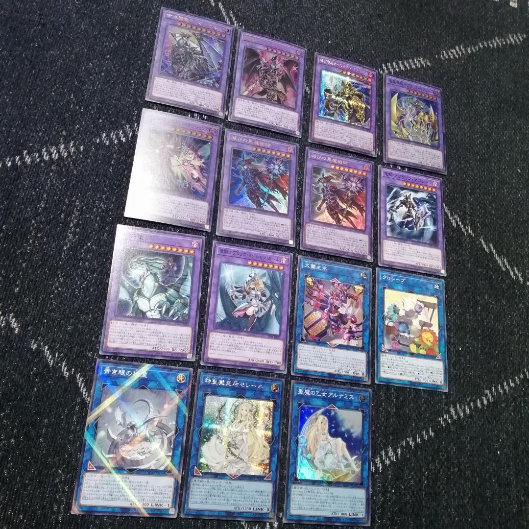 遊戯王 デッキ 原石 ブラックマジシャン 原石の皇脈 [04557] - メルカリ