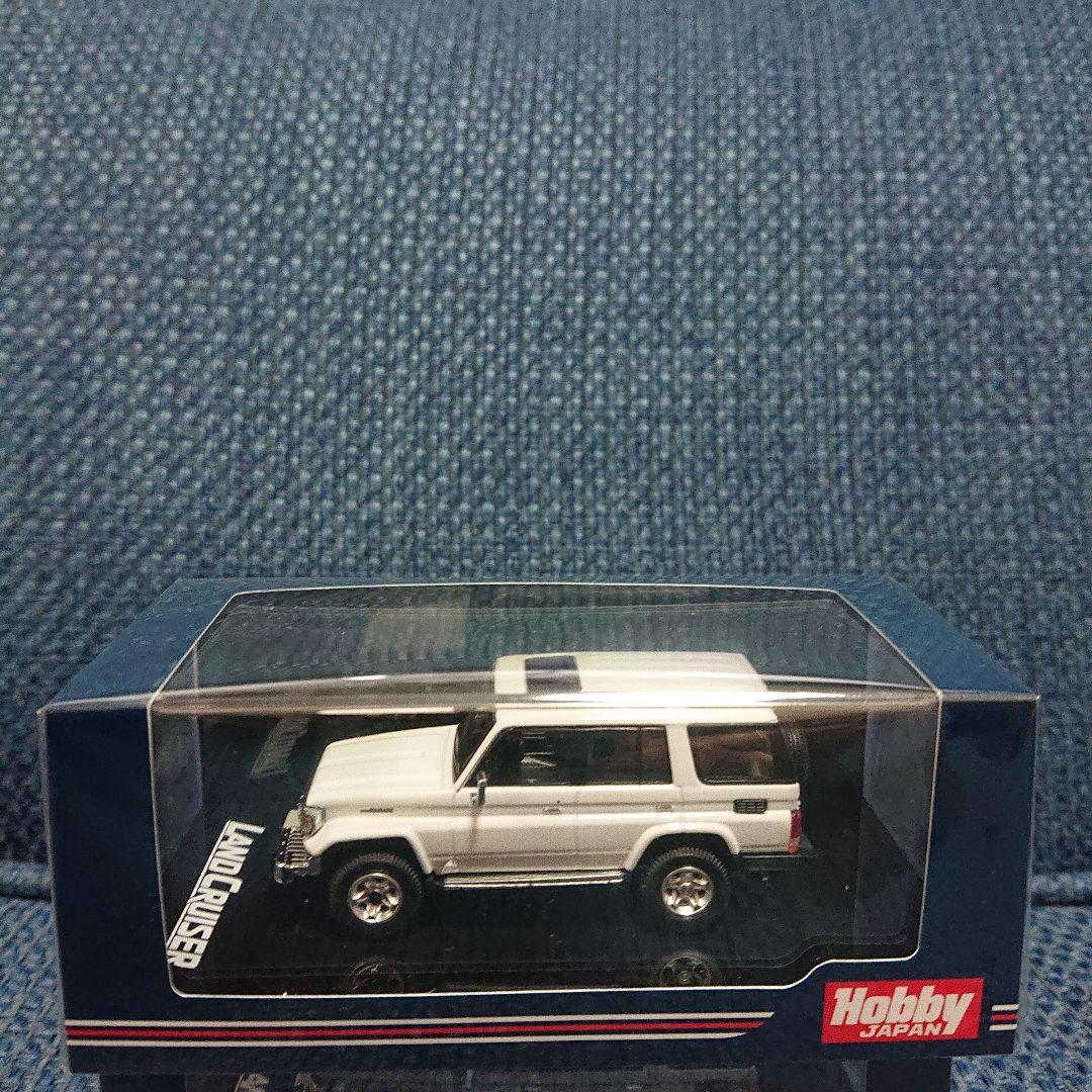 ホビージャパン トヨタ ランドクルーザー 70 ZX 4DOOR 2001 - メルカリ