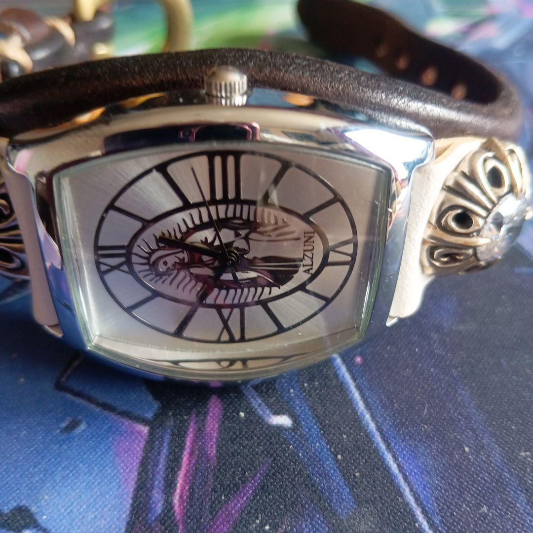 ALZUNI　カスタム　マリアジルコニア　時計 OLE MISS College Football Playoff ARGOS (2025-26)