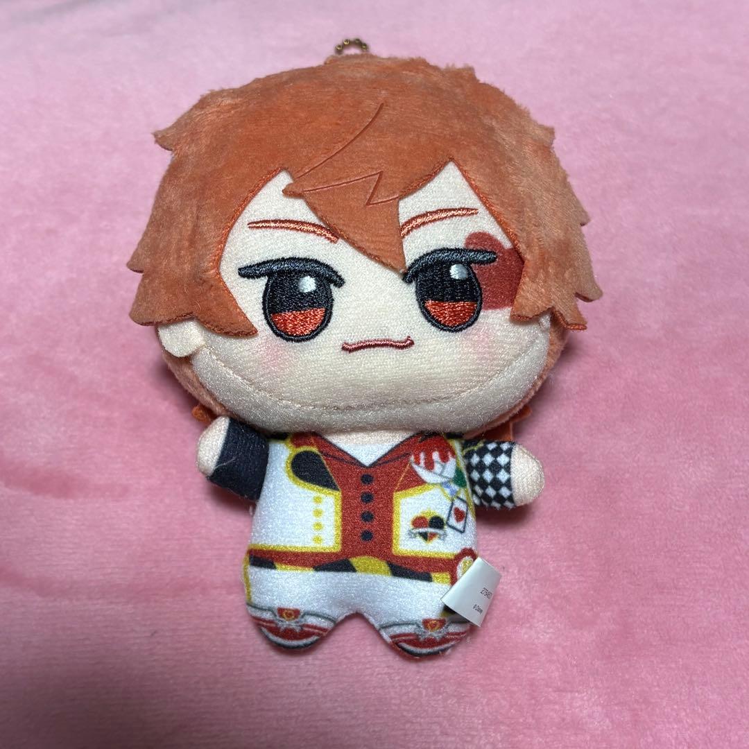 ツイステ エース・トラッポラ ちびぐるみ 寮服 - メルカリ