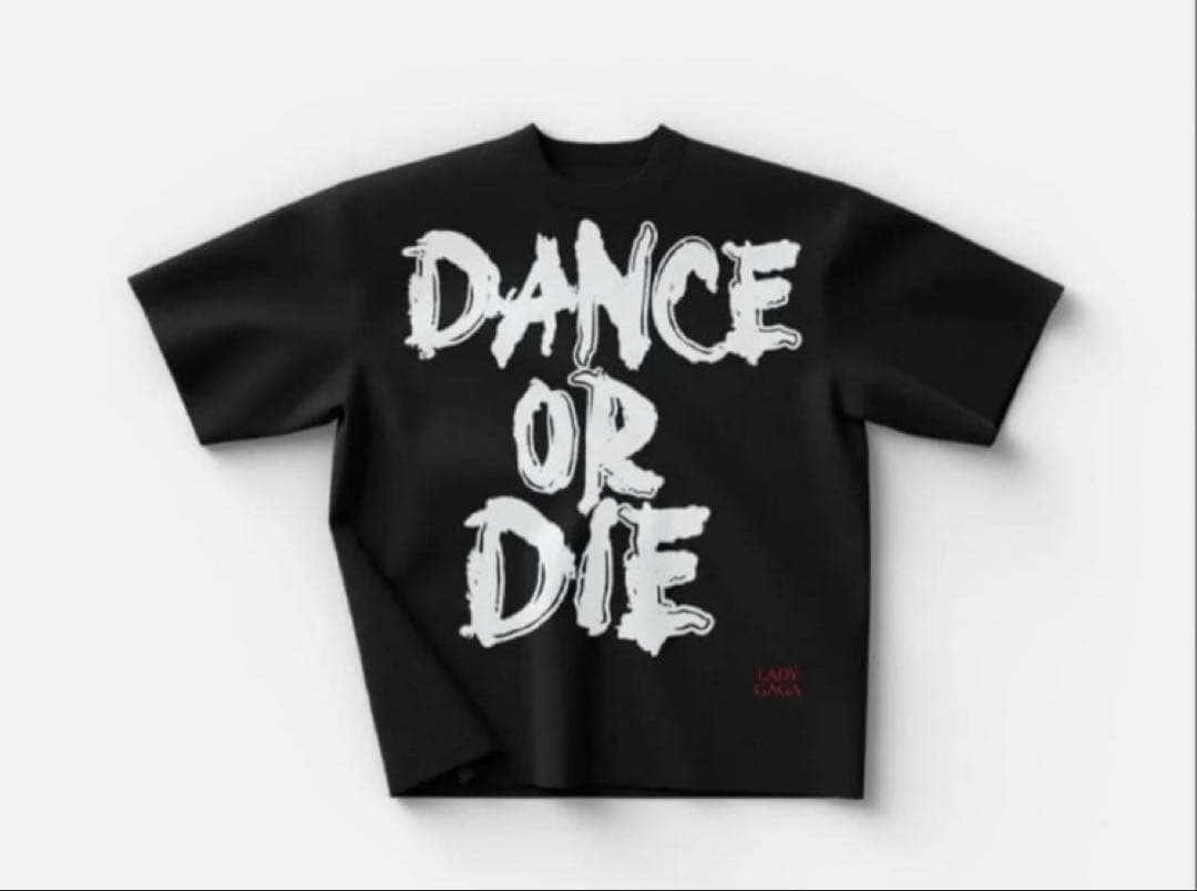 Lady Gaga Mayhem Ball ツアーTシャツ　Sサイズ Lady Gaga The Mayhem Ball Tour 2025 2026 Exclusive Merch Dance Or