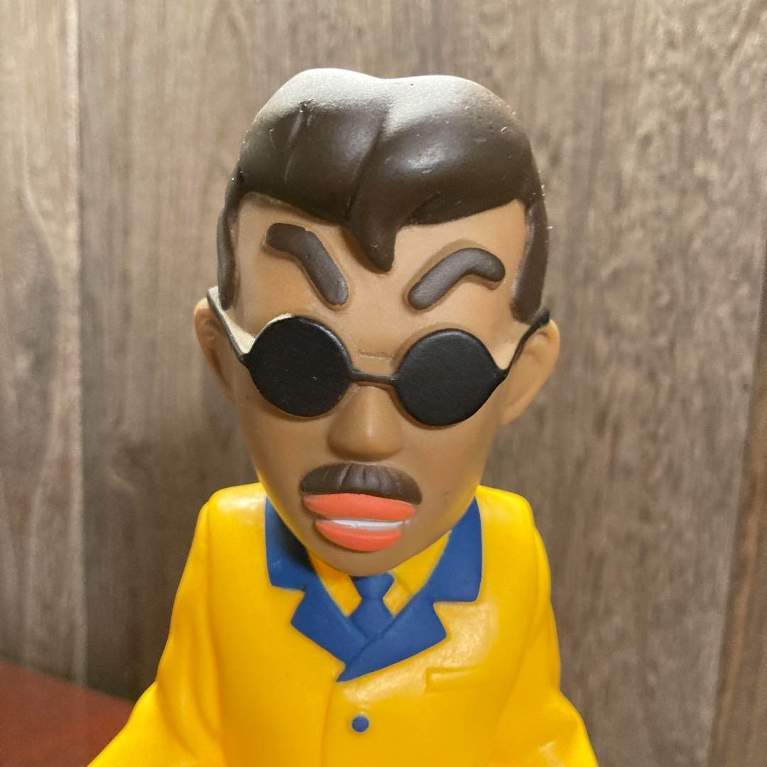 田代まさし マーシー ソフビ フィギュア ラッツ＆スター 人形