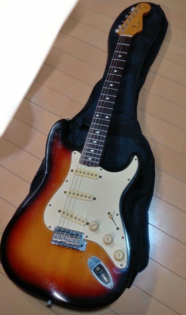 フェンダージャパン　Fender　japan　ストラトキャスター Fender Japan(フェンダージャパン) / STD-57 フェンダージャパン/STD