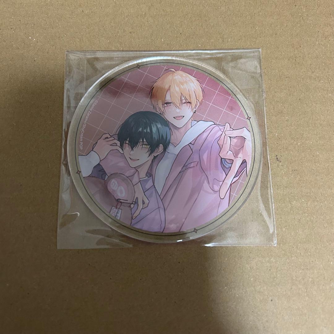 ざらめ鮫 アクリルコースター moment グラッテ - メルカリ