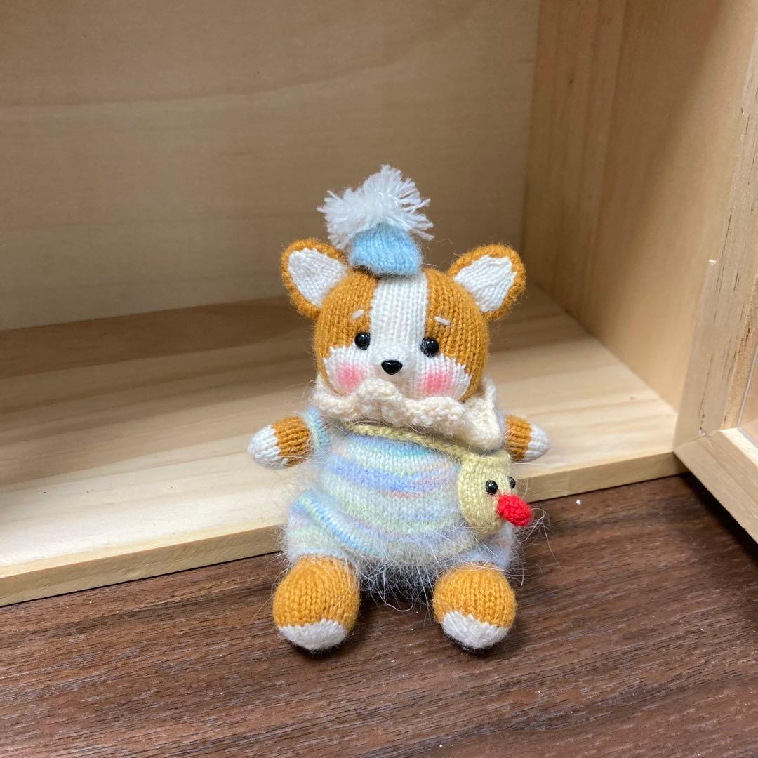 手編み ぬいぐるみ ホームレディ手芸ブックスNo.2 ぬいぐるみ・あみぐるみ（人形・動物