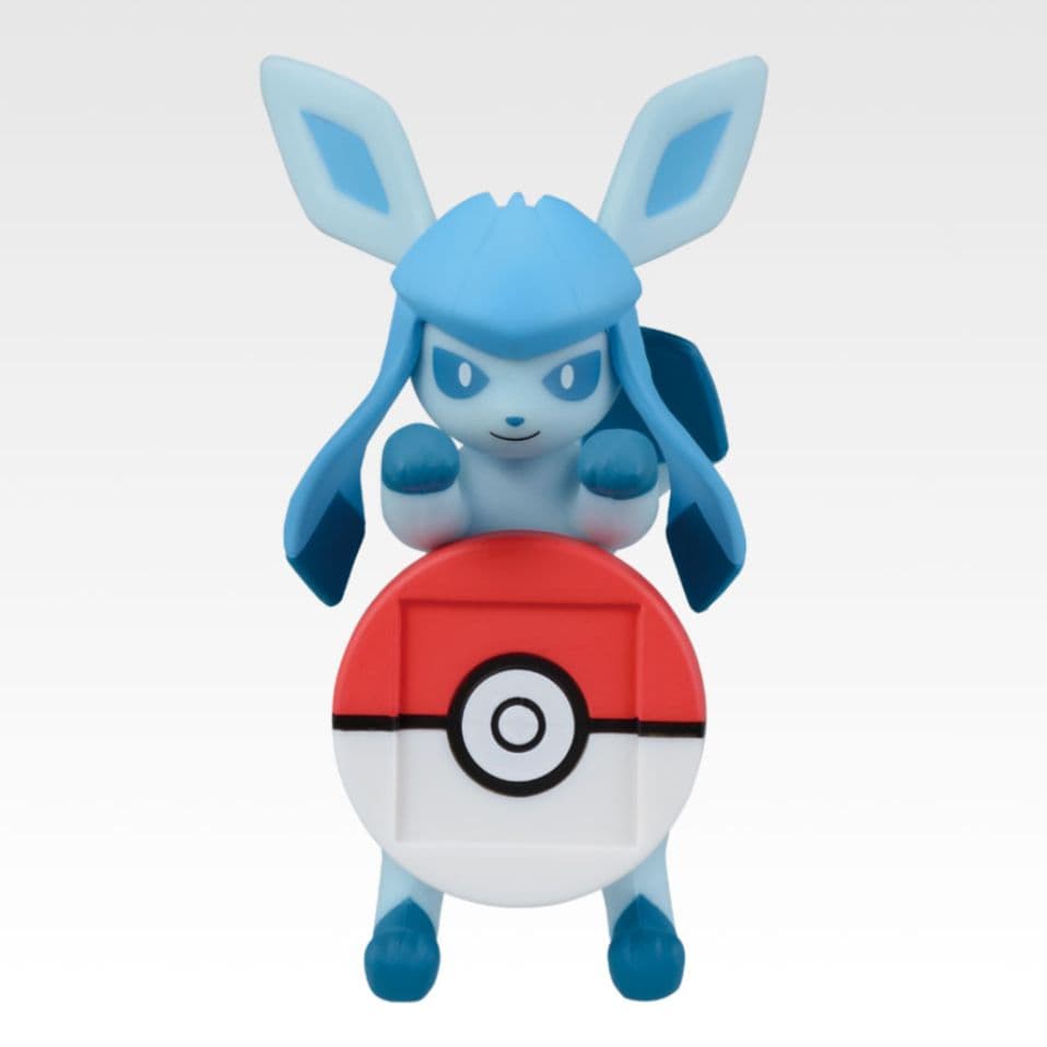 ポケモン 一番くじ F賞 街歩きちらりんフレンズ グレイシア - メルカリ