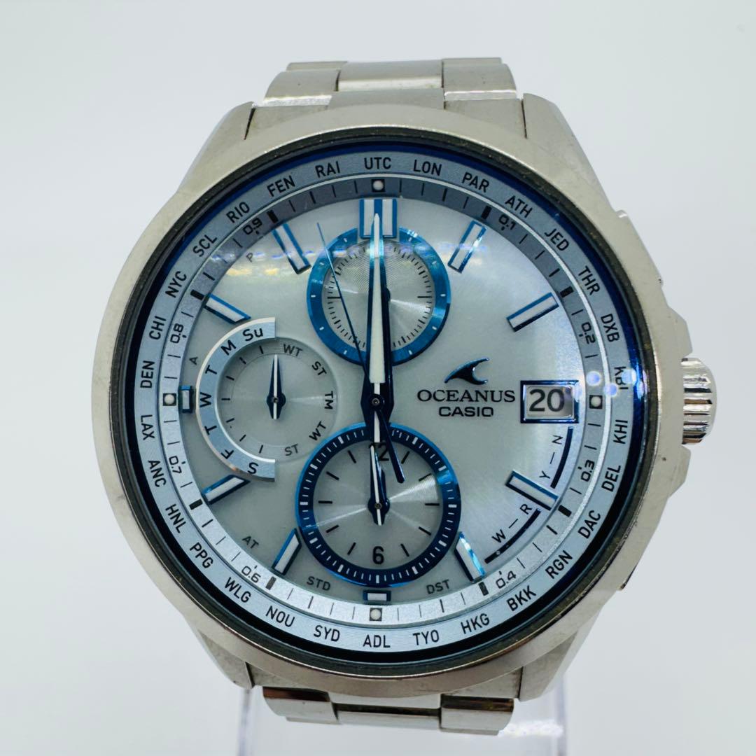 ✨CASIO✨カシオ✨オシアナス✨OCW-T2600✨デイト✨腕時計✨ Amazon.co.jp: [カシオ] 腕時計 オシアナス【国内正規品】 CLASSIC
